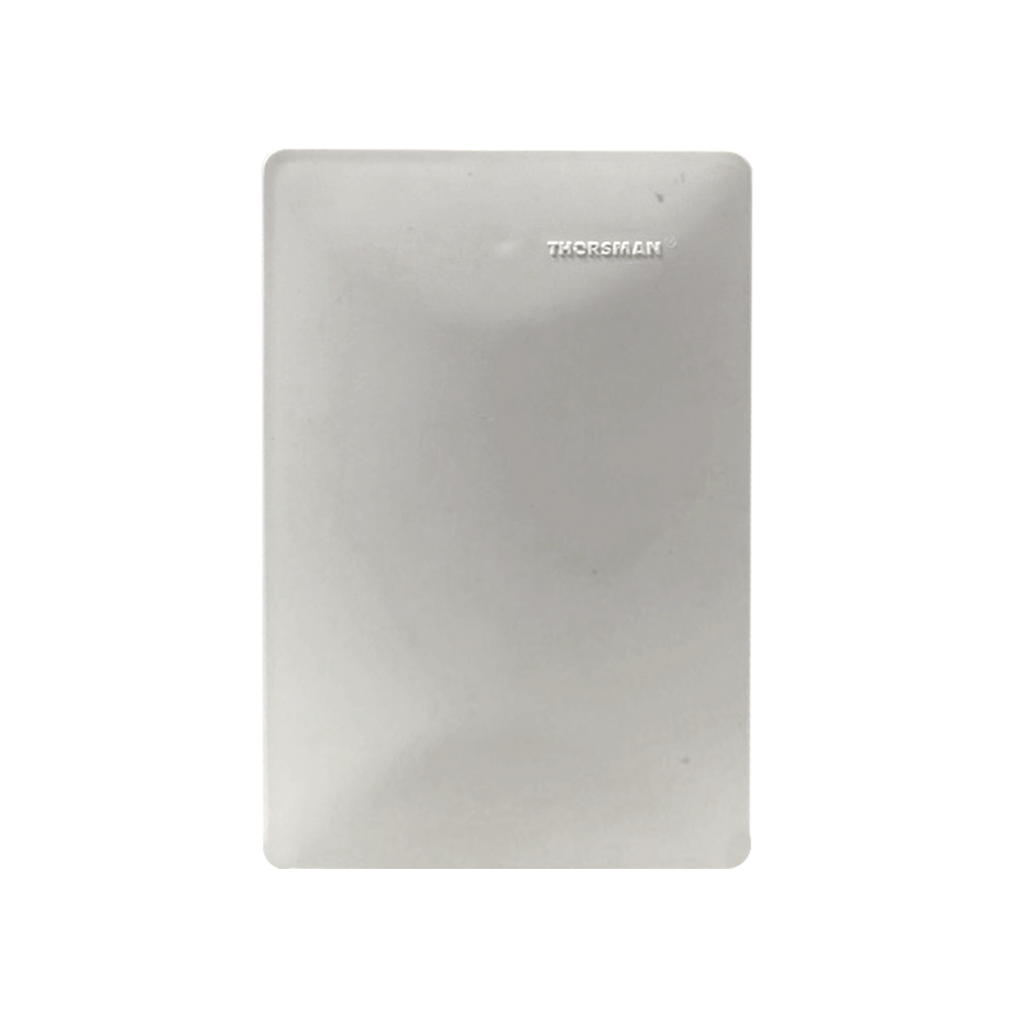 Thapa Ciega para Caja TMK/S1 Color Blanco (7200-02001)