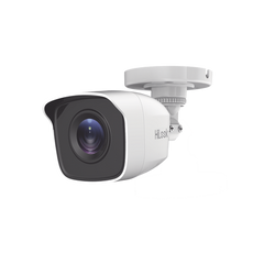 Bala TURBOHD 2 Megapíxeles (1080p) / Gran Angular 103º / Lente 2.8 mm / METAL / IR EXIR Inteligente 20 mts / Exterior IP66 / dWDR / TVI-AHD-CVI-CVBS
