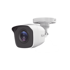 Bala TURBOHD 2 Megapíxeles (1080p) / Gran Angular 103° / Lente 2.8 mm / IR EXIR Inteligente 20 mts / Exterior IP66 / dWDR / TVI-AHD-CVI-CVBS