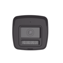 [Audio Bidireccional + Dual Light + ColorVu] Bala TURBOHD 2 Megapixel (1080p) / Lente 2.8 mm / 30 mts IR EXIR + 20 mts Luz Blanca / Micrófono y Bocina Integrado / Exterior IP67 / Metal / dWDR