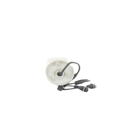 [ColorVu] Bala TURBOHD 2 Megapixel (1080p) / Imagen a Color 24/7 / Lente 2.8 mm / Luz Blanca 20 mts / IP66 / Policarbonato / Microfono Integrado