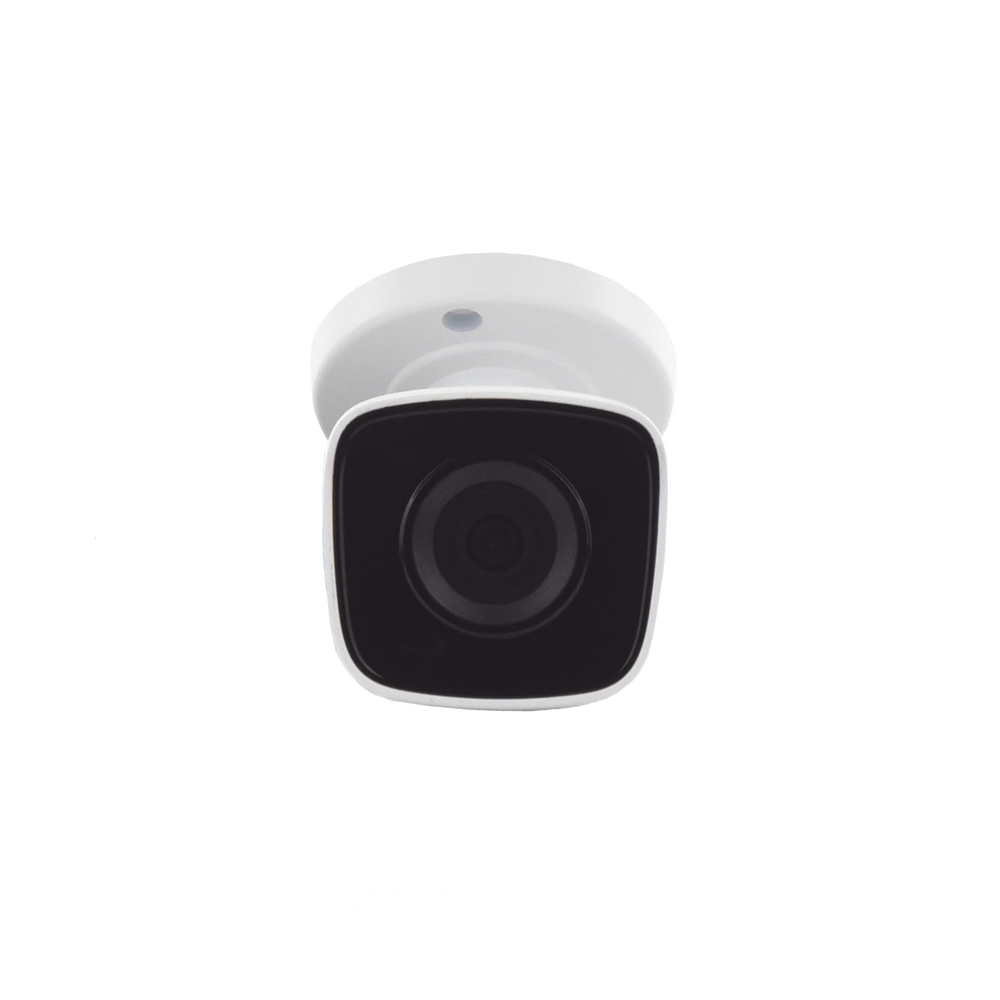 Bala TURBOHD 5 Megapíxel / Lente 2.8 mm (85° de Visión) / Exterior IP66 / IR EXIR 20 mts / TVI-AHD-CVI-CVBS/ Metal