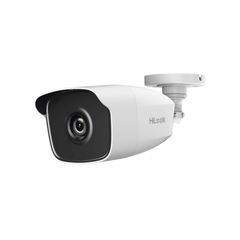 Bala TURBOHD 2 Megapíxeles (1080p) / Gran Angular 103º / Lente 2.8 mm / METAL / IR EXIR Inteligente 40 mts / Exterior IP66 / TVI-AHD-CVI-CVBS / dWDR