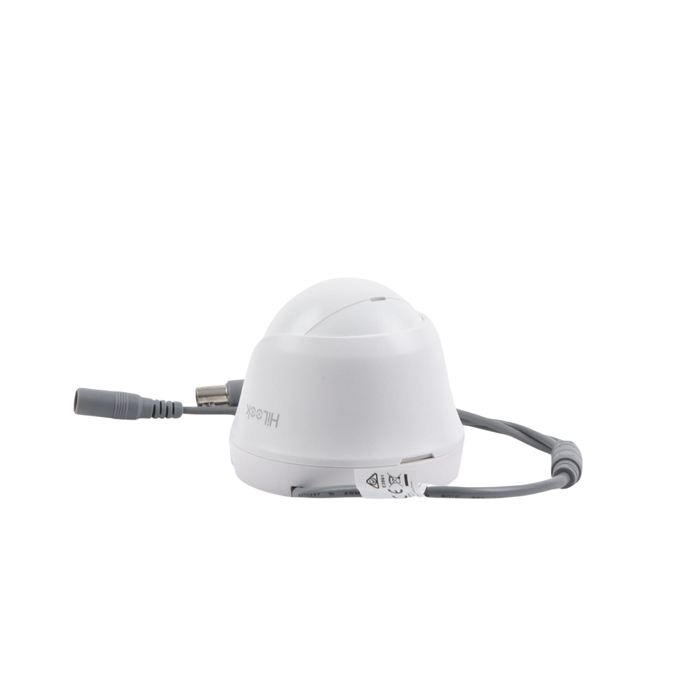 Turret TURBOHD 2 Megapíxel (1080p) / Lente 2.8 mm / 20 mts IR EXIR / 4 Tecnologías (TVI / AHD / CVI / CVBS) / Uso en Interior