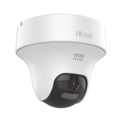 [Audio Bidireccional + Dual Light + ColorVu] Turret PT TURBOHD 2 Megapixel (1080p) / Lente 3.6 mm / 25 mts IR EXIR + 20 mts Luz Blanca / Micrófono y Bocina Integrado / dWDR