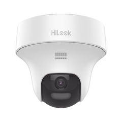 [Audio Bidireccional + Dual Light + ColorVu] Turret PT TURBOHD 2 Megapixel (1080p) / Lente 3.6 mm / 25 mts IR EXIR + 20 mts Luz Blanca / Micrófono y Bocina Integrado / dWDR