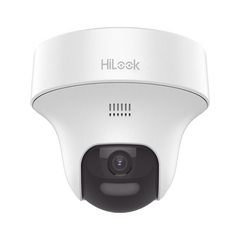 [Audio Bidireccional + Dual Light + ColorVu] Turret PT TURBOHD 2 Megapixel (1080p) / Lente 2.8 mm / 25 mts IR EXIR + 20 mts Luz Blanca / Micrófono y Bocina Integrado / dWDR