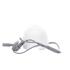 Turret TURBOHD 1080p / Imagen a Color 24/7 / Lente 2.8 mm / ColorVu Lite / Luz Blanca 20 mts / Uso en Interior / Policarbonato