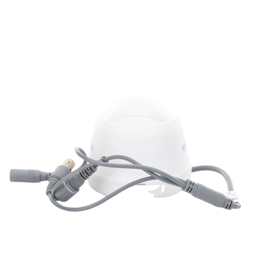 Turret TURBOHD 1080p / Imagen a Color 24/7 / Lente 2.8 mm / ColorVu Lite / Luz Blanca 20 mts / Uso en Interior / Policarbonato