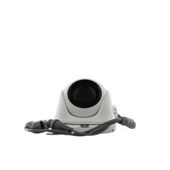Turret TURBOHD 5 Megapíxel / 85° de Visión / Lente 2.8 mm / Exterior IP66 / IR EXIR 20 mts / TVI-AHD-CVI-CVBS / Metal