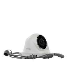 Turret TurboHD 5 Megapíxeles / 85° de Visión / Lente 2.8 mm / Interior / IR EXIR 20 mts / TVI-AHD-CVI-CVBS
