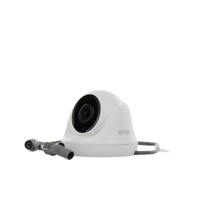 Turret TurboHD 5 Megapíxeles / 85° de Visión / Lente 2.8 mm / Interior / IR EXIR 20 mts / TVI-AHD-CVI-CVBS