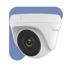Turret TurboHD 5 Megapíxeles / 85° de Visión / Lente 2.8 mm / Interior / IR EXIR 20 mts / TVI-AHD-CVI-CVBS
