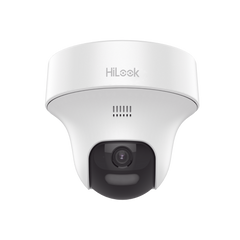[Audio Bidireccional + Dual Light + ColorVu] PT TURBOHD 3K (5 Megapíxel) / Lente 3.6 mm / 25 mts IR EXIR + 20 mts Luz Blanca / Micrófono y Bocina Integrado  / dWDR / Uso Interior / Plástico
