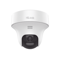 [Audio Bidireccional + Dual Light + ColorVu] PT TURBOHD 3K (5 Megapíxel) / Lente 2.8 mm / 25 mts IR EXIR + 20 mts Luz Blanca / Micrófono y Bocina Integrado  / dWDR / Uso Interior / Plástico