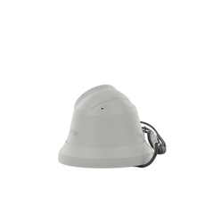 Turret TURBOHD 2 Megapíxel (1080p) / Lente 2.8 mm / 40 mts IR EXIR / 4 Tecnologías (TVI / AHD / CVI / CVBS) / IP66