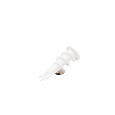 TPD Taquete auto-perforable color blanco (100pzs) (1301-01100)