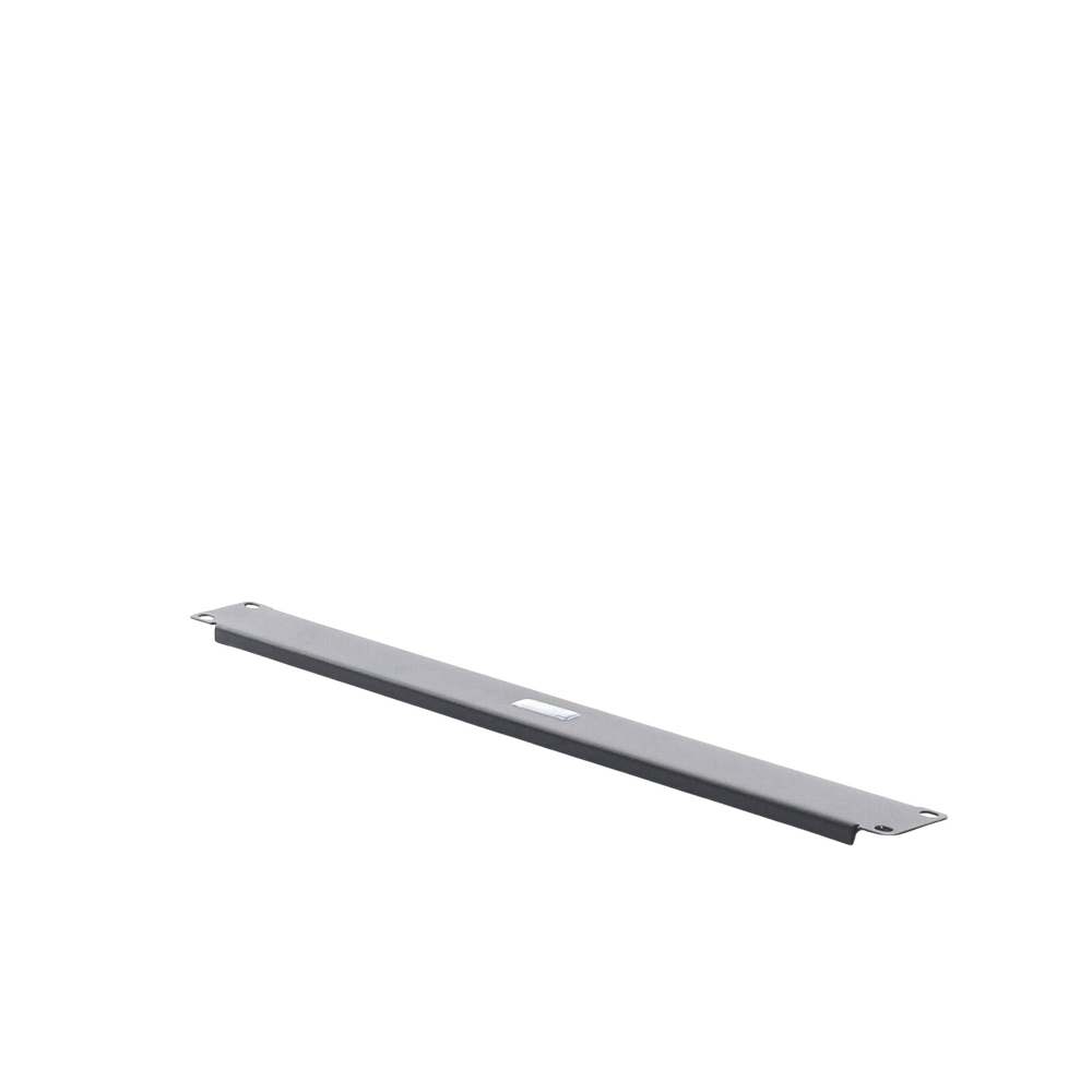Tapa ciega para rack de 19in, 1UR (THE0040061001001)