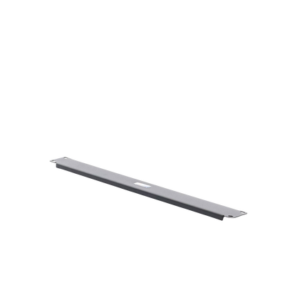 Tapa ciega para rack de 19in, 1UR (THE0040061001001)