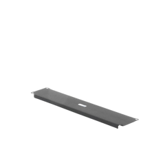 Tapa ciega para rack de 19in, 2UR (THE0040062001001)