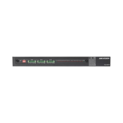 Detector de Luces de Tráfico TLD-2016-6 / 16 Canales / RS485 / Salida DC 5V / SCM para Detección y Comunicación / Protecciones de Voltaje