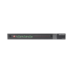 Detector de Luces de Tráfico TLD-2016-6 / 16 Canales / RS485 / Salida DC 5V / SCM para Detección y Comunicación / Protecciones de Voltaje