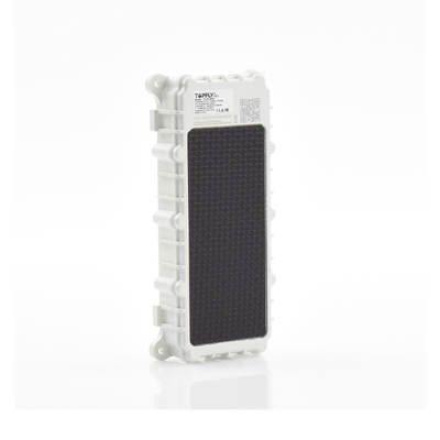 Dispositivo de Seguimiento de Activos / Protección IP67 /  Recargable Li 9600 mAh / LTE Cat-M1/NB-IoT / Tamaño Compacto / Funciona con Energía Solar / Alarma de Batería Baja / Seguridad de Datos MD5/AES / Soporte BLE 5.0