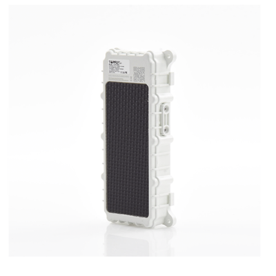Dispositivo de Seguimiento de Activos / Protección IP67 /  Recargable Li 9600 mAh / LTE Cat-M1/NB-IoT / Tamaño Compacto / Funciona con Energía Solar / Alarma de Batería Baja / Seguridad de Datos MD5/AES / Soporte BLE 5.0