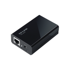 Inyector PoE (15W) / Gigabit 802.3 af / 2 puerto 10/100/1000 Mbps / Plug and Play