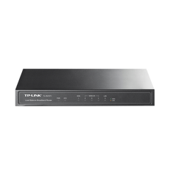 Router Balanceador de Carga Multi-Wan, 1 puerto LAN 10/100 Mbps, 1 puerto WAN 10/100 Mbps, 3 puertos Auto configurables LAN/WAN, Sesiones Concurrentes 10,000 para Pequeña Oficina