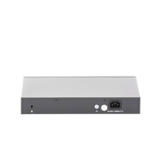 Router Balanceador de Carga Multi-Wan, 1 puerto LAN 10/100 Mbps, 1 puerto WAN 10/100 Mbps, 3 puertos Auto configurables LAN/WAN, Sesiones Concurrentes 30,000 para Negocios Pequeños y Medianos