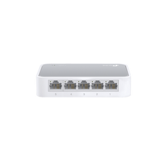 Switch de escritorio 5 puertos 10/100 Mbps