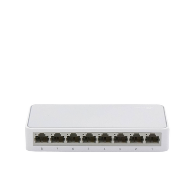 Switch de escritorio 8 puertos 10/100 Mbps