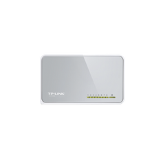 Switch de escritorio 8 puertos 10/100 Mbps