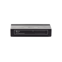 Switch no administrable de 16 puertos 10/100 Mbps para escritorio