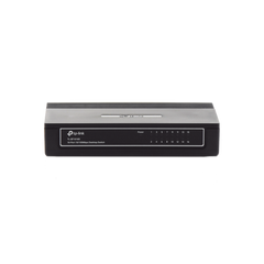 Switch no administrable de 16 puertos 10/100 Mbps para escritorio