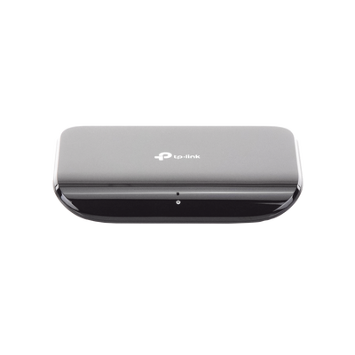 Switch de escritorio 5 puertos 10/100/1000 Mbps