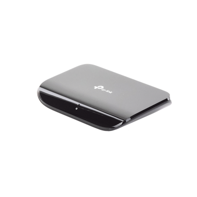 Switch de escritorio 5 puertos 10/100/1000 Mbps