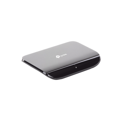 Switch de escritorio 5 puertos 10/100/1000 Mbps