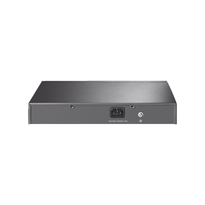 Switch Gigabit PoE+ no administrable de 8 puertos 10/100/1000 Mbps, para escritorio