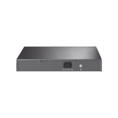 Switch Gigabit PoE+ no administrable de 8 puertos 10/100/1000 Mbps, para escritorio