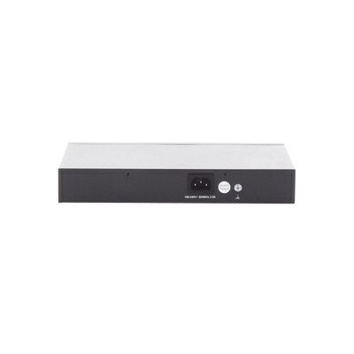 Switch Gigabit PoE+ no administrable de 8 puertos 10/100/1000 Mbps, para escritorio