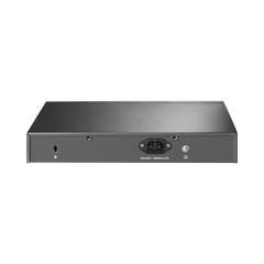 Switch Easy Smart PoE+, 16 puertos 10/100/1000Mbps, 8 puertos PoE+, 150W