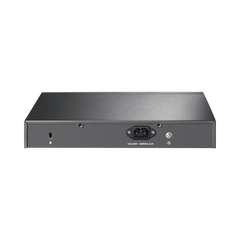 Switch Easy Smart PoE+, 16 puertos 10/100/1000Mbps, 8 puertos PoE+, 150W
