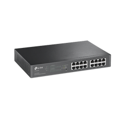 Switch Easy Smart PoE+, 16 puertos 10/100/1000Mbps, 8 puertos PoE+, 150W