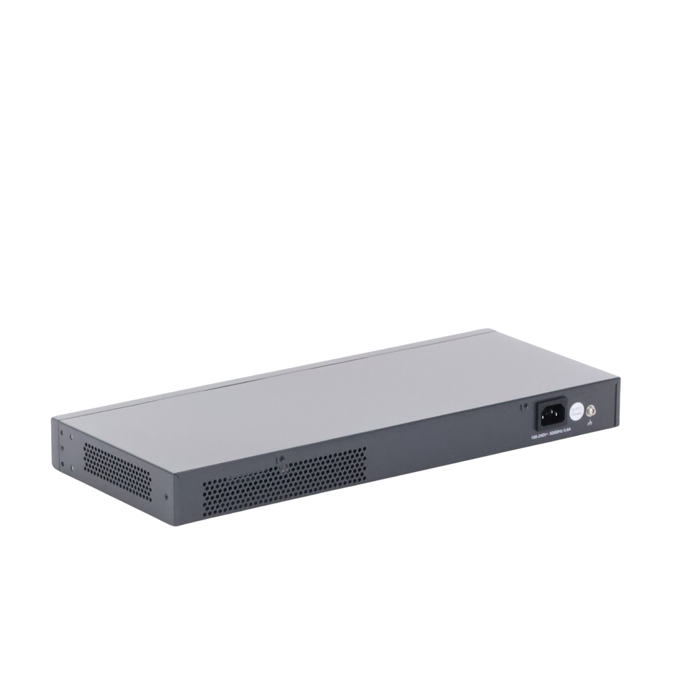 Switch Gigabit no administrable de 24 puertos 10/100/1000 Mbps