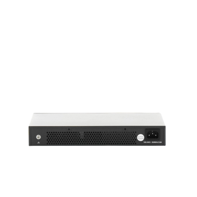 Switch Gigabit no administrable de 24 puertos 10/100/1000 Mbps para escritorio/rack