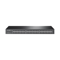Switch Gigabit no administrable de 48 puertos 10/100/1000 Mbps