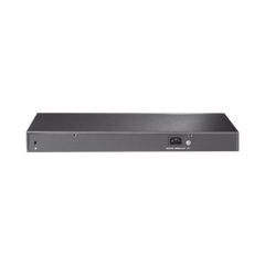 Switch no administrable de 16 puertos 10/100/1000Mbps y PoE af/at, 2 puertos SFP hasta 250W.