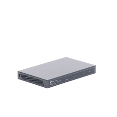 Smart Jetstream Switch administrable 8 puertos 10/100/1000 Mbps
